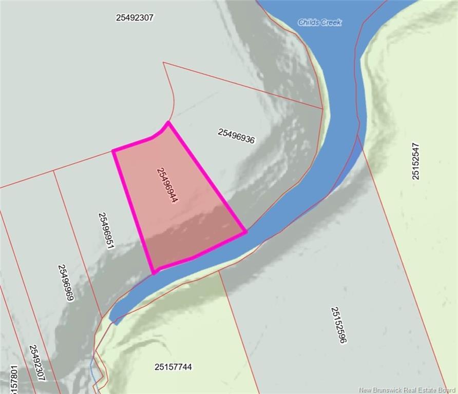 Lot 25-8 Creekview Lane, Galloway, NB