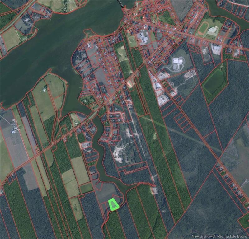 Lot 25-8 Creekview Lane, Galloway, NB