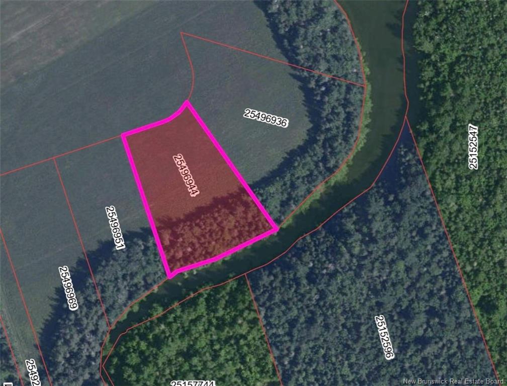 Lot 25-8 Creekview Lane, Galloway, NB