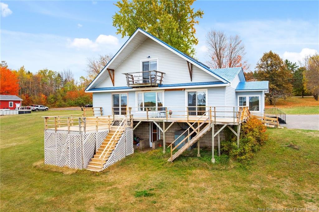 560 Main St, Chipman, NB