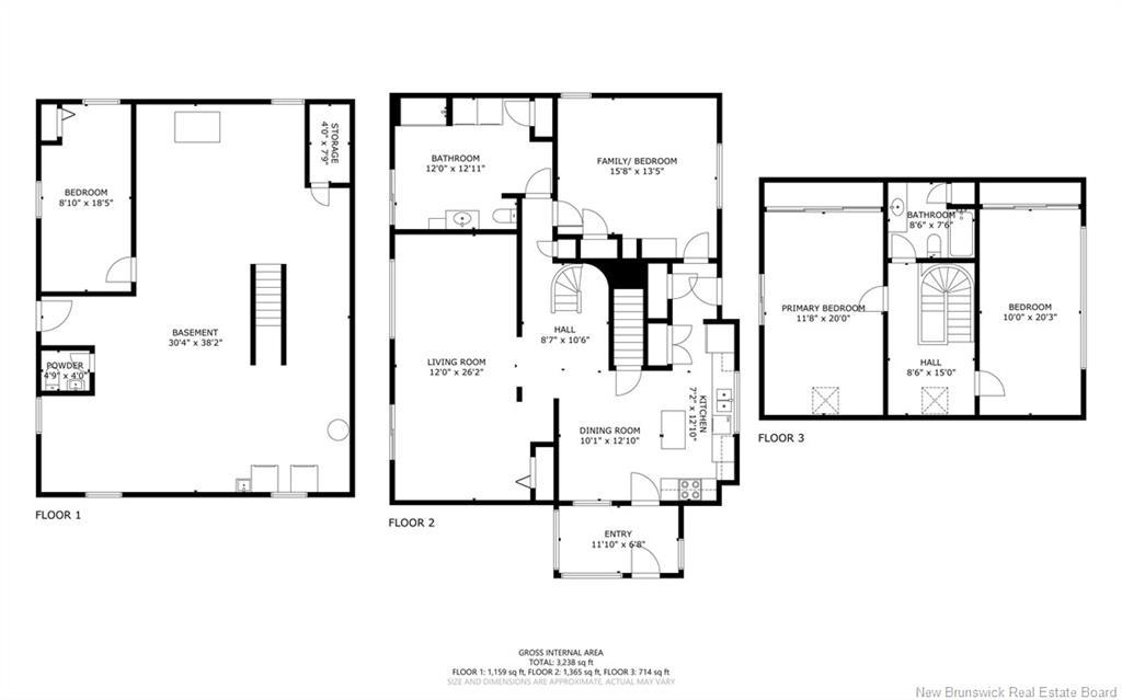 560 Main St, Chipman, NB