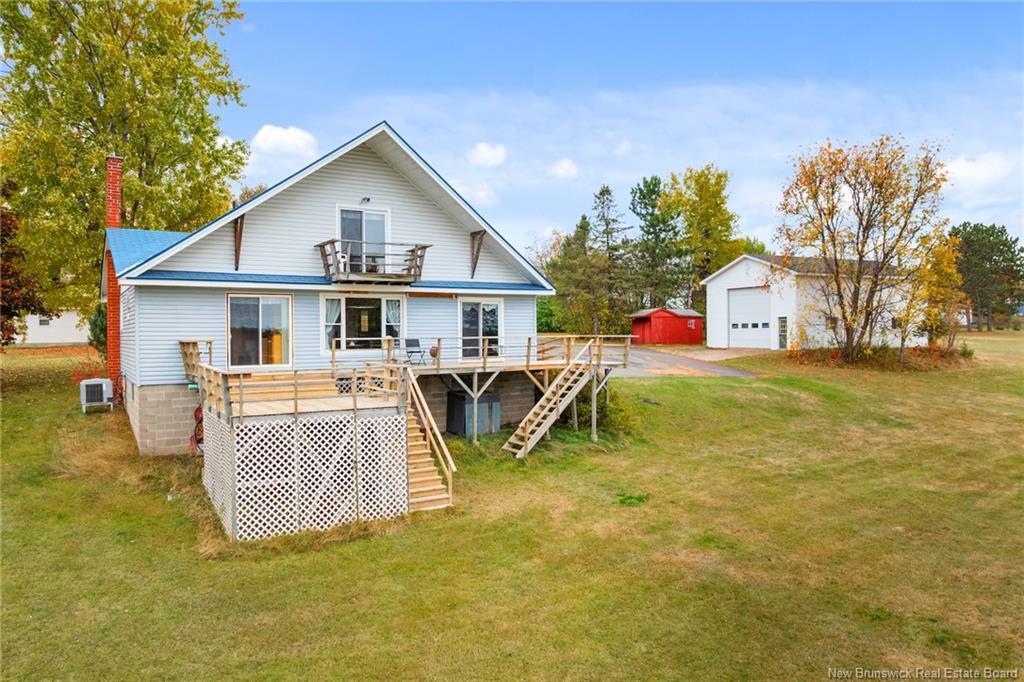 560 Main St, Chipman, NB