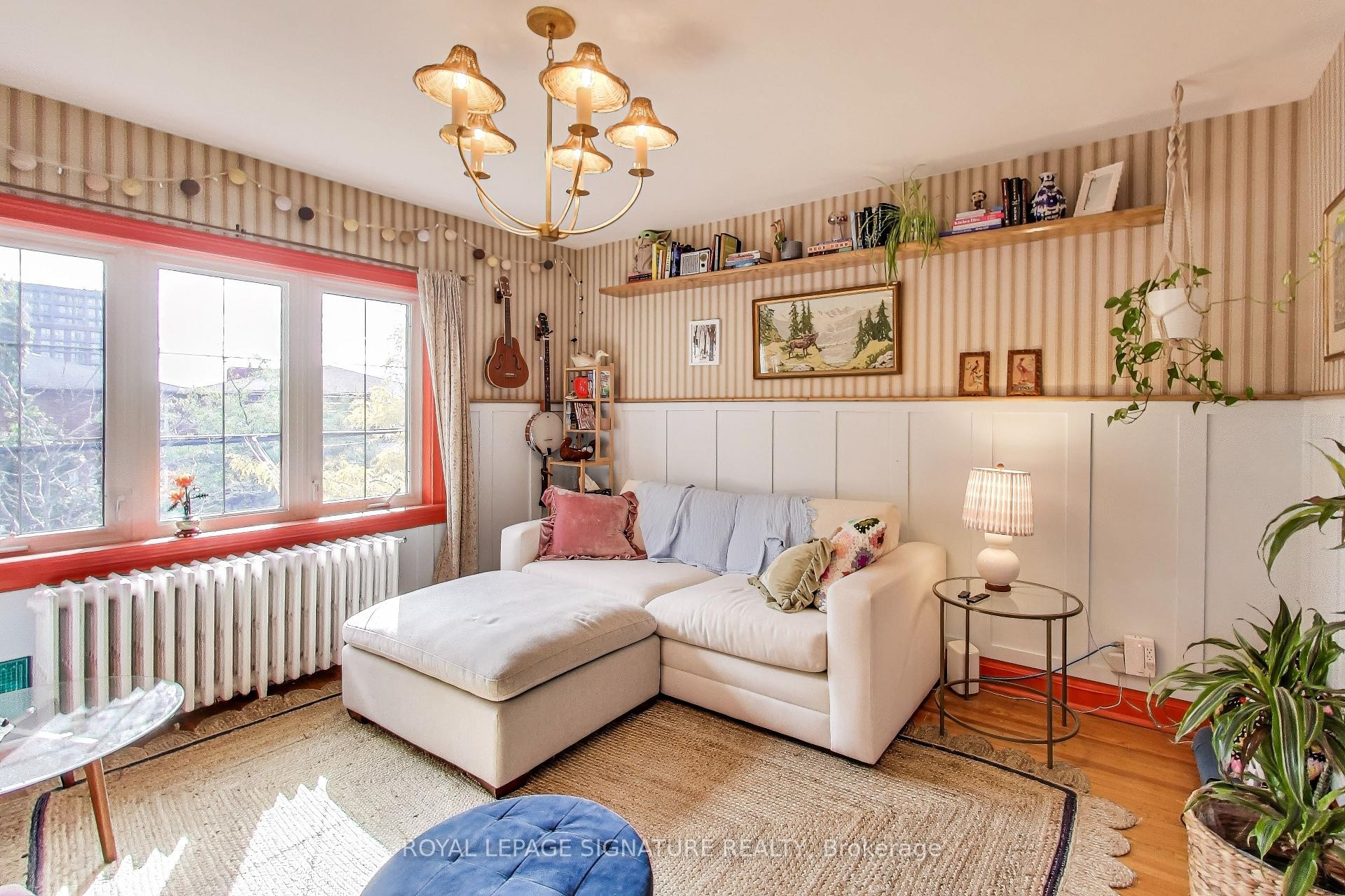 6 Brandon Avenue, Toronto, ON - Indoor Photo Showing Other Room