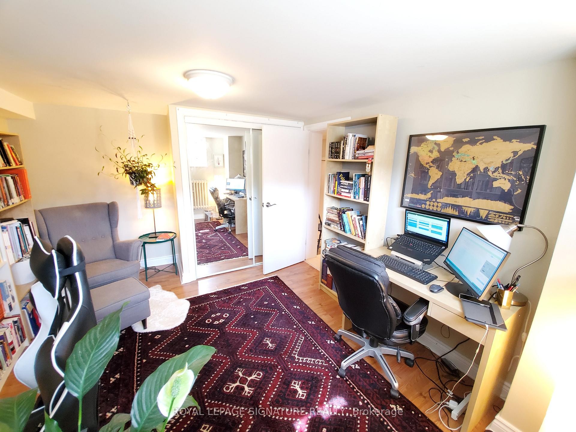 6 Brandon Avenue, Toronto, ON - Indoor