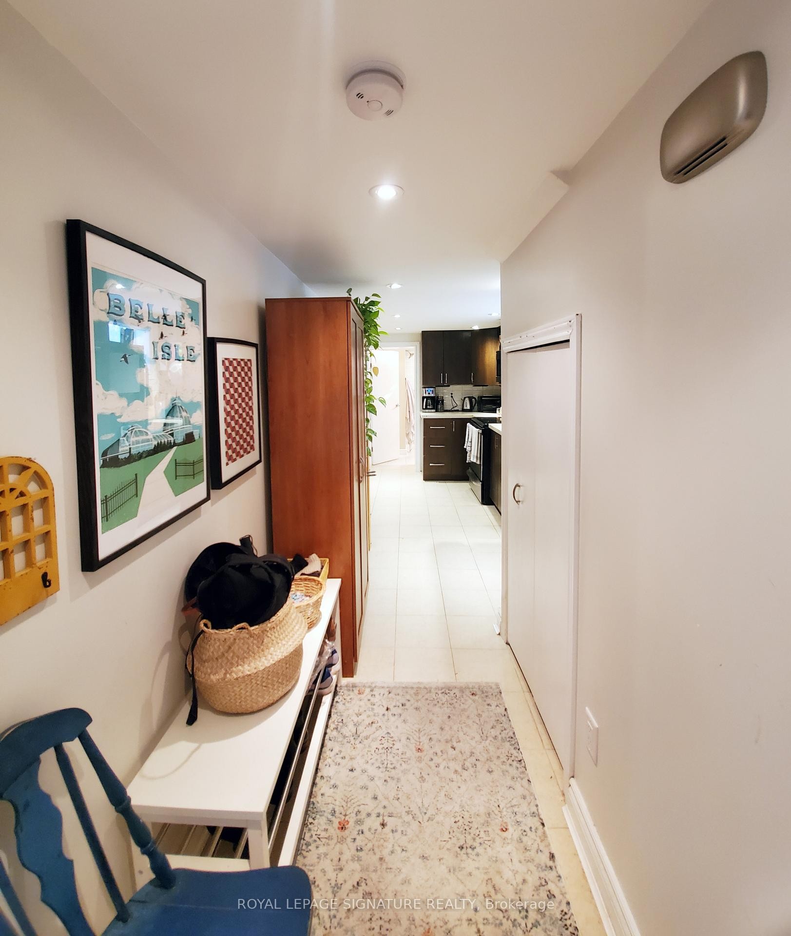 6 Brandon Avenue, Toronto, ON - Indoor Photo Showing Other Room