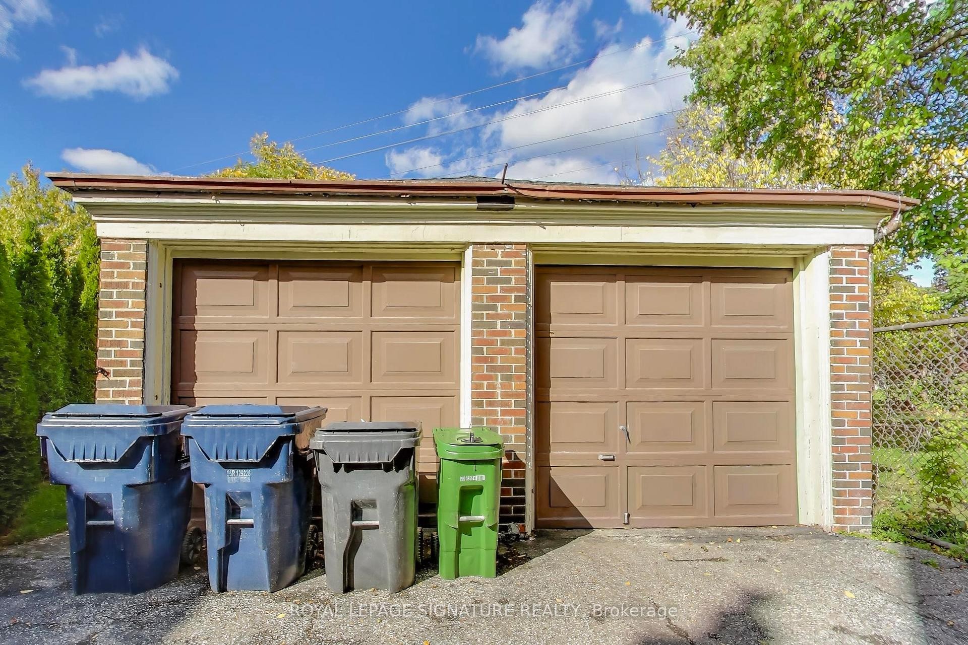 6 Brandon Avenue, Toronto, ON - Outdoor With Exterior