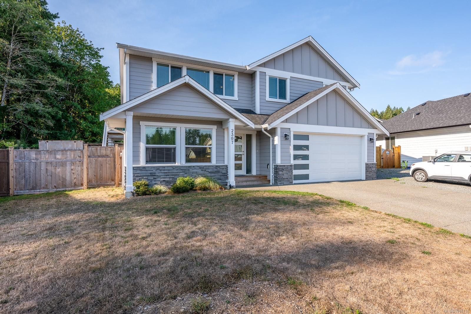 2397 Brookfield Dr, Courtenay, BC