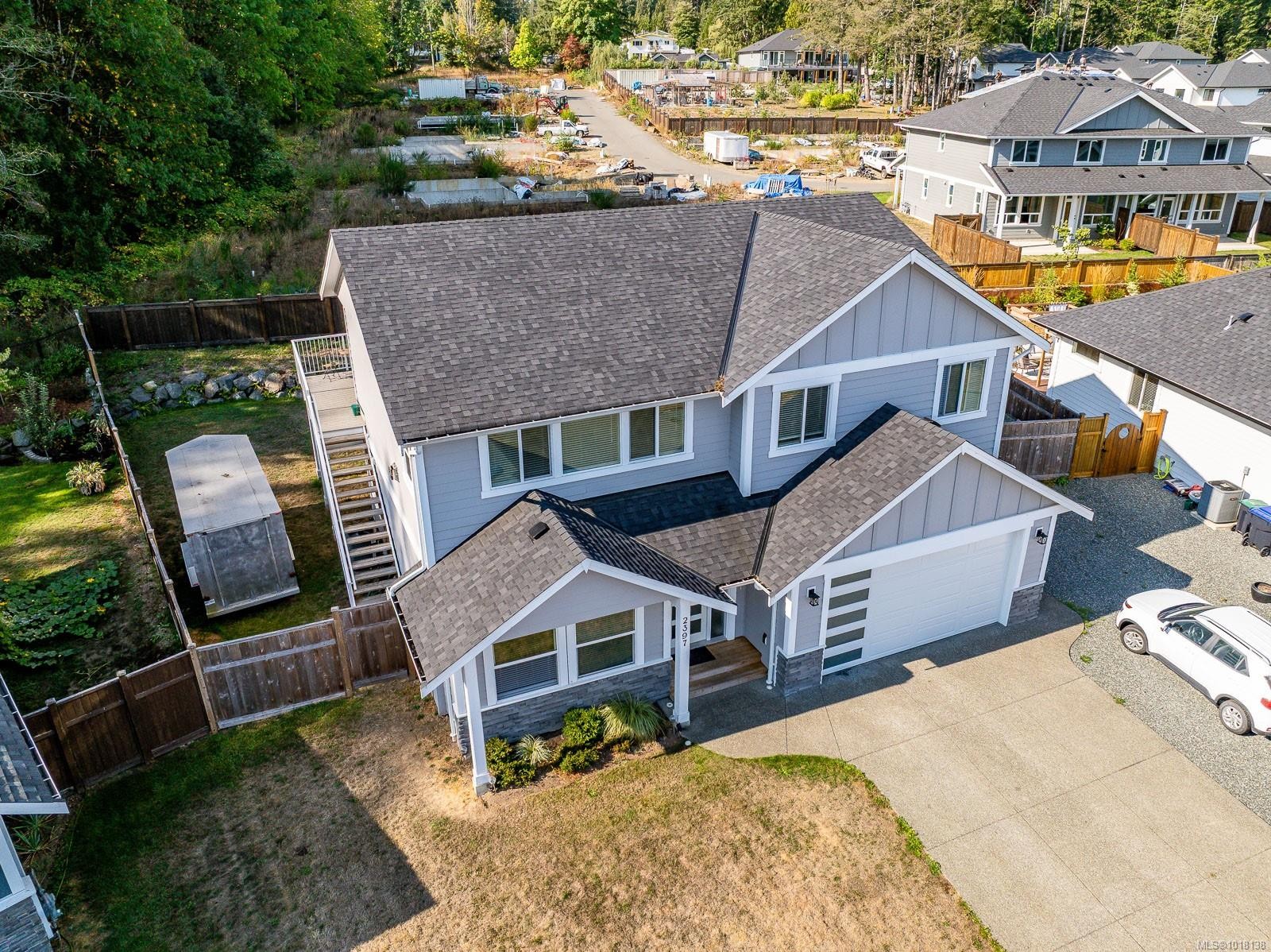 2397 Brookfield Dr, Courtenay, BC