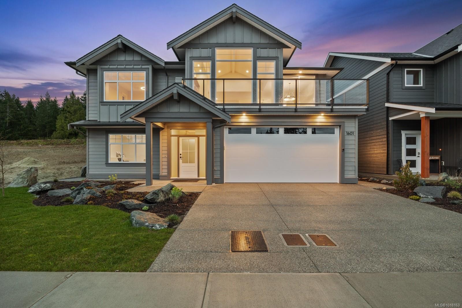 1601 Crown Isle Blvd, Courtenay, BC