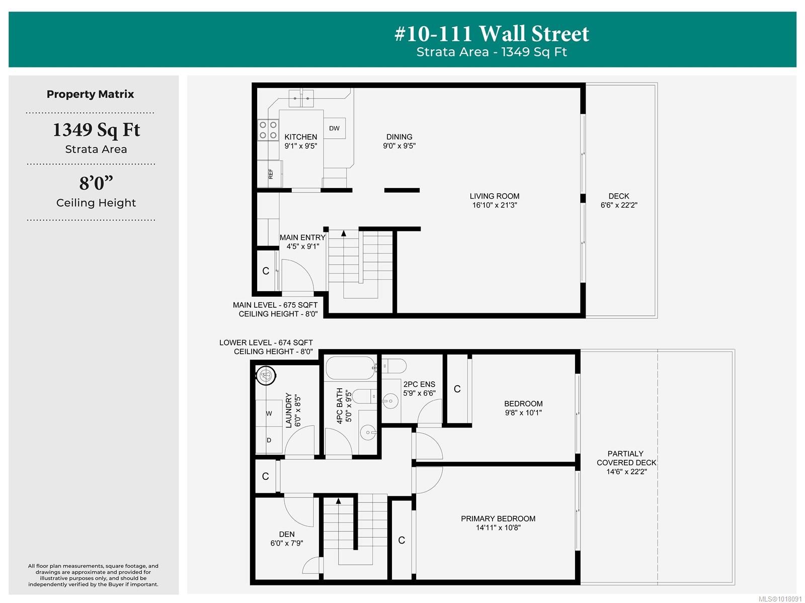 10-111 Wall St, Nanaimo, BC