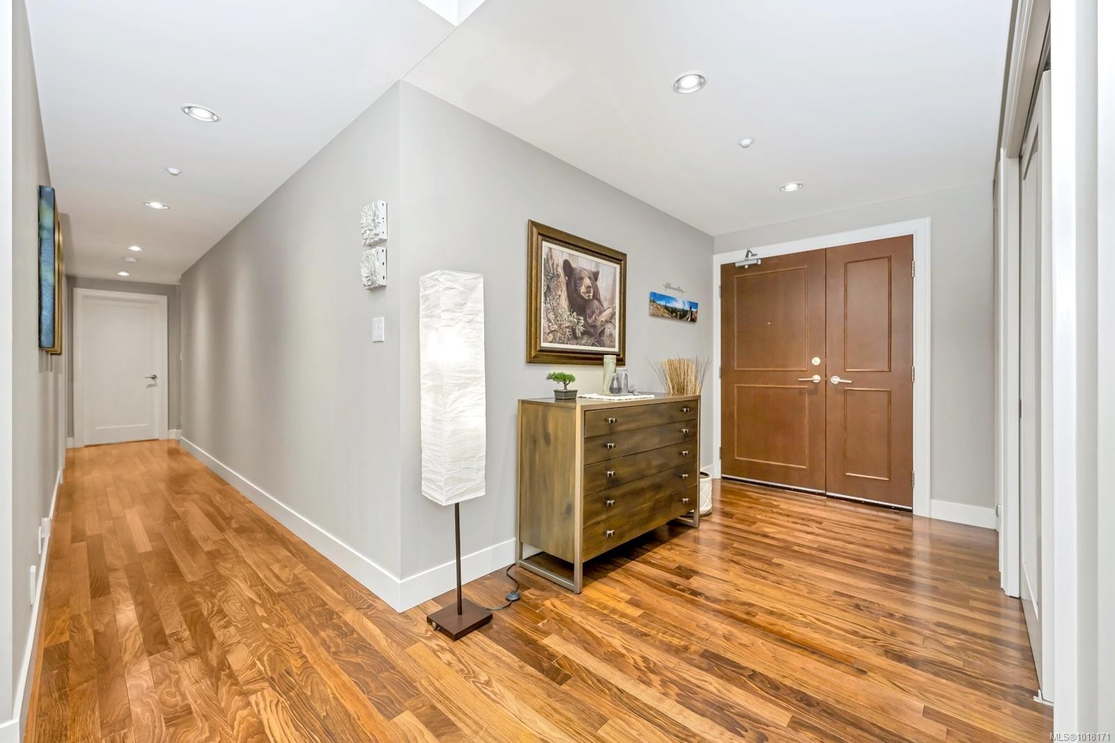 802-1400 Lynburne Pl, Langford, BC - Indoor Photo Showing Other Room