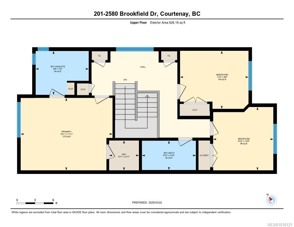 205-2580 Brookfield Dr, Courtenay, BC