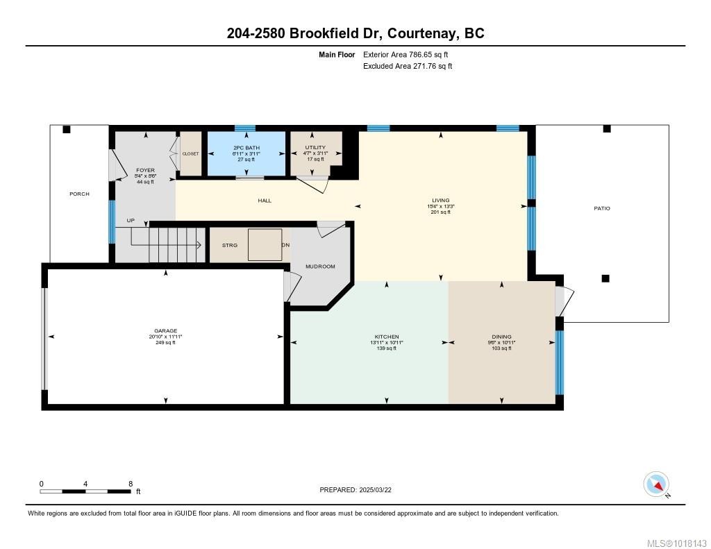 204-2580 Brookfield Dr, Courtenay, BC