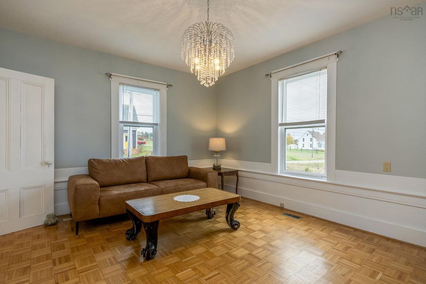 3597 Highway 1, St. Bernard, NS