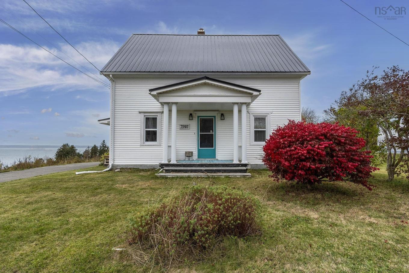 3597 Highway 1, St. Bernard, NS