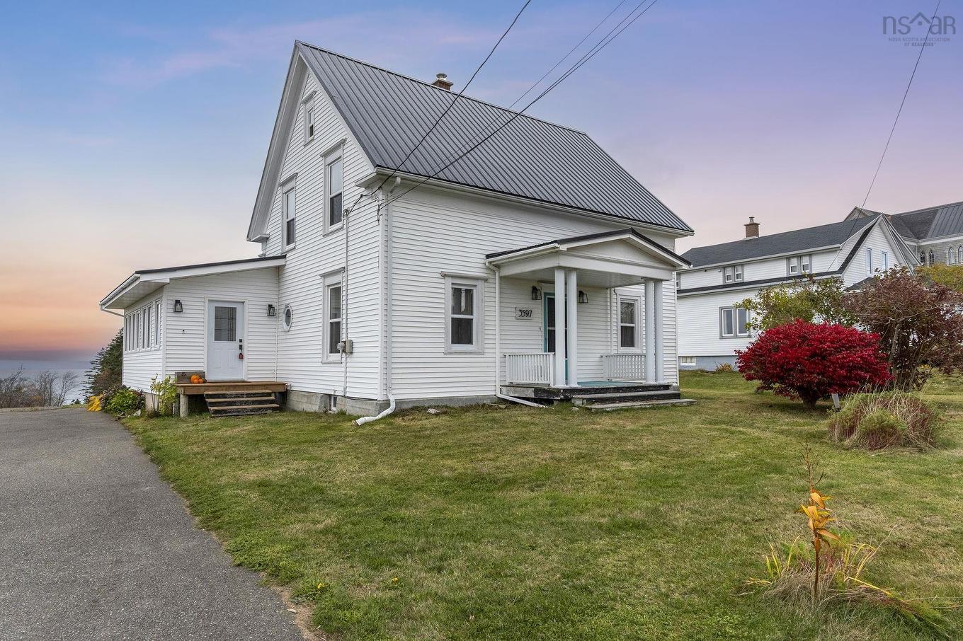 3597 Highway 1, St. Bernard, NS