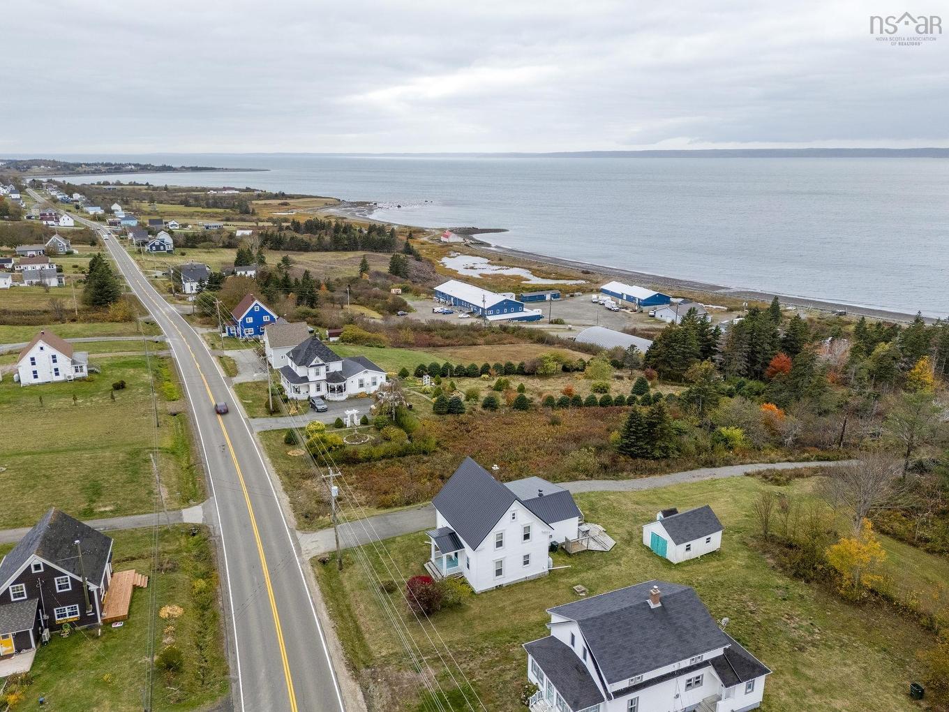 3597 Highway 1, St. Bernard, NS