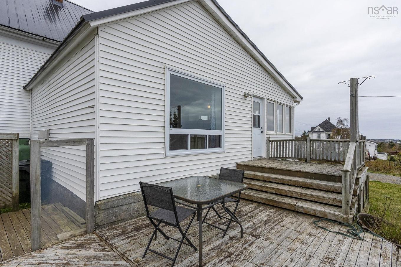 3597 Highway 1, St. Bernard, NS
