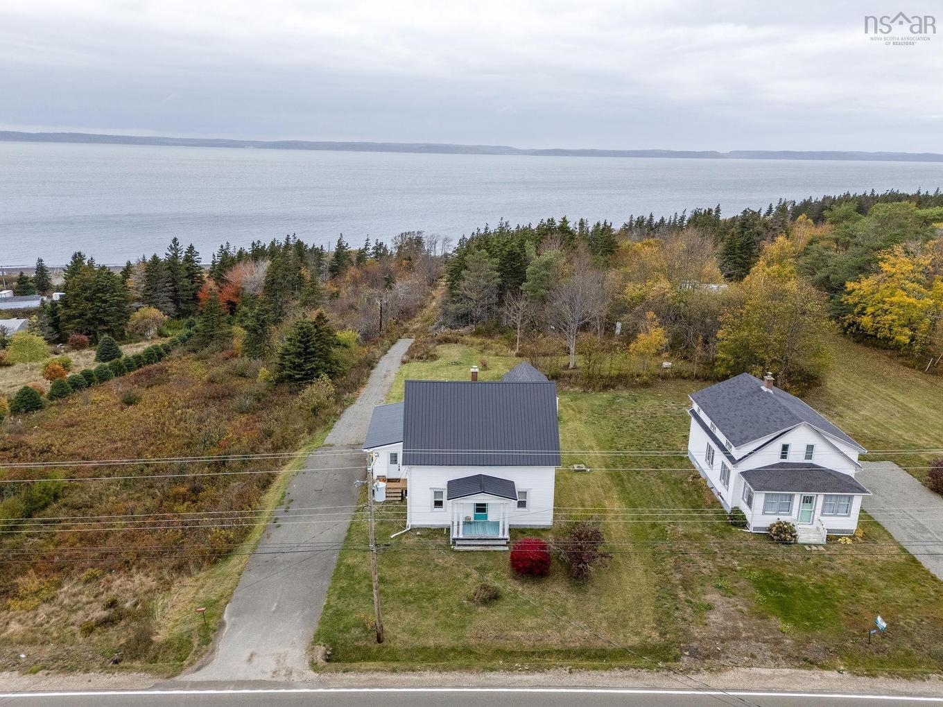 3597 Highway 1, St. Bernard, NS