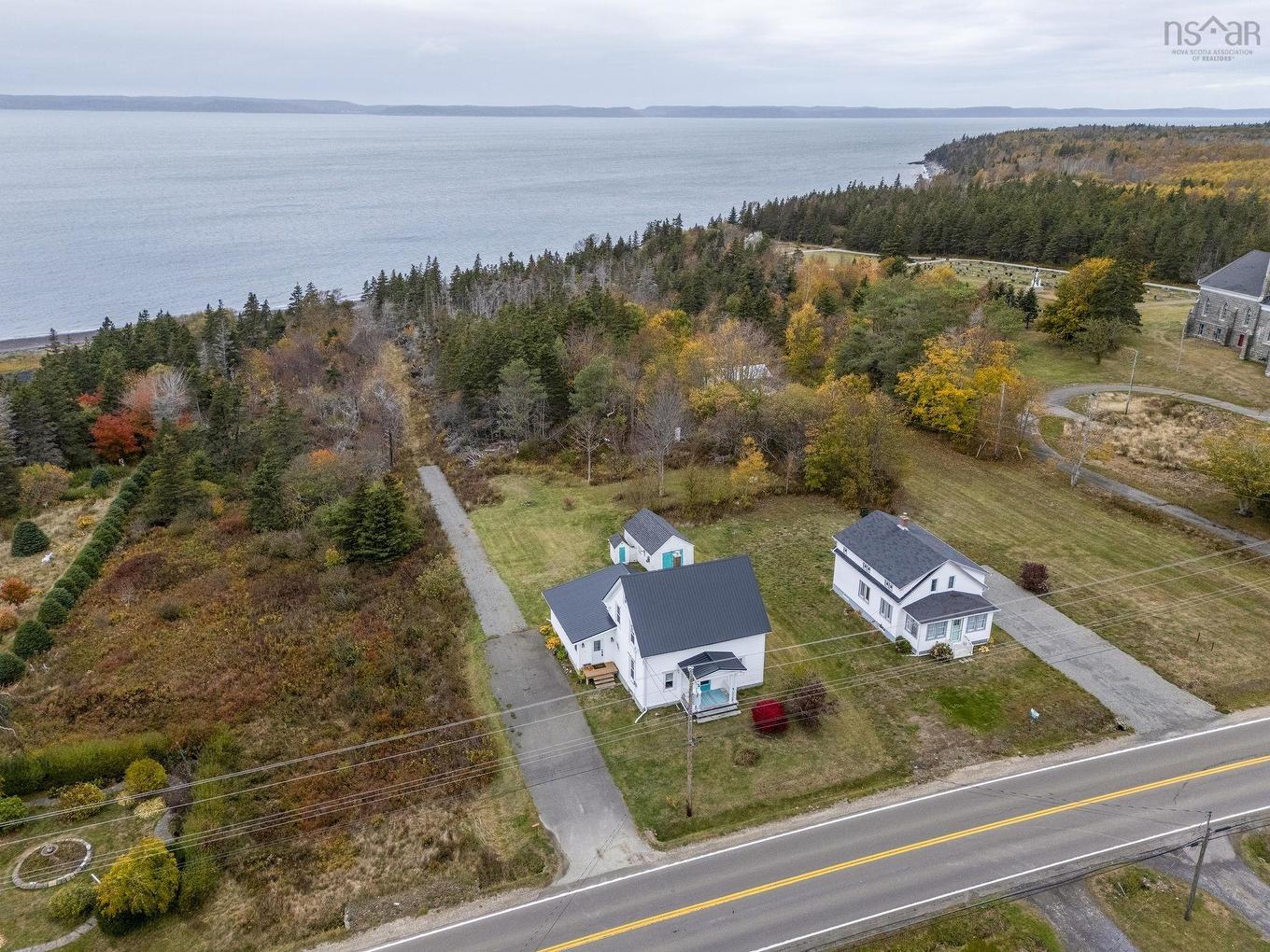 3597 Highway 1, St. Bernard, NS