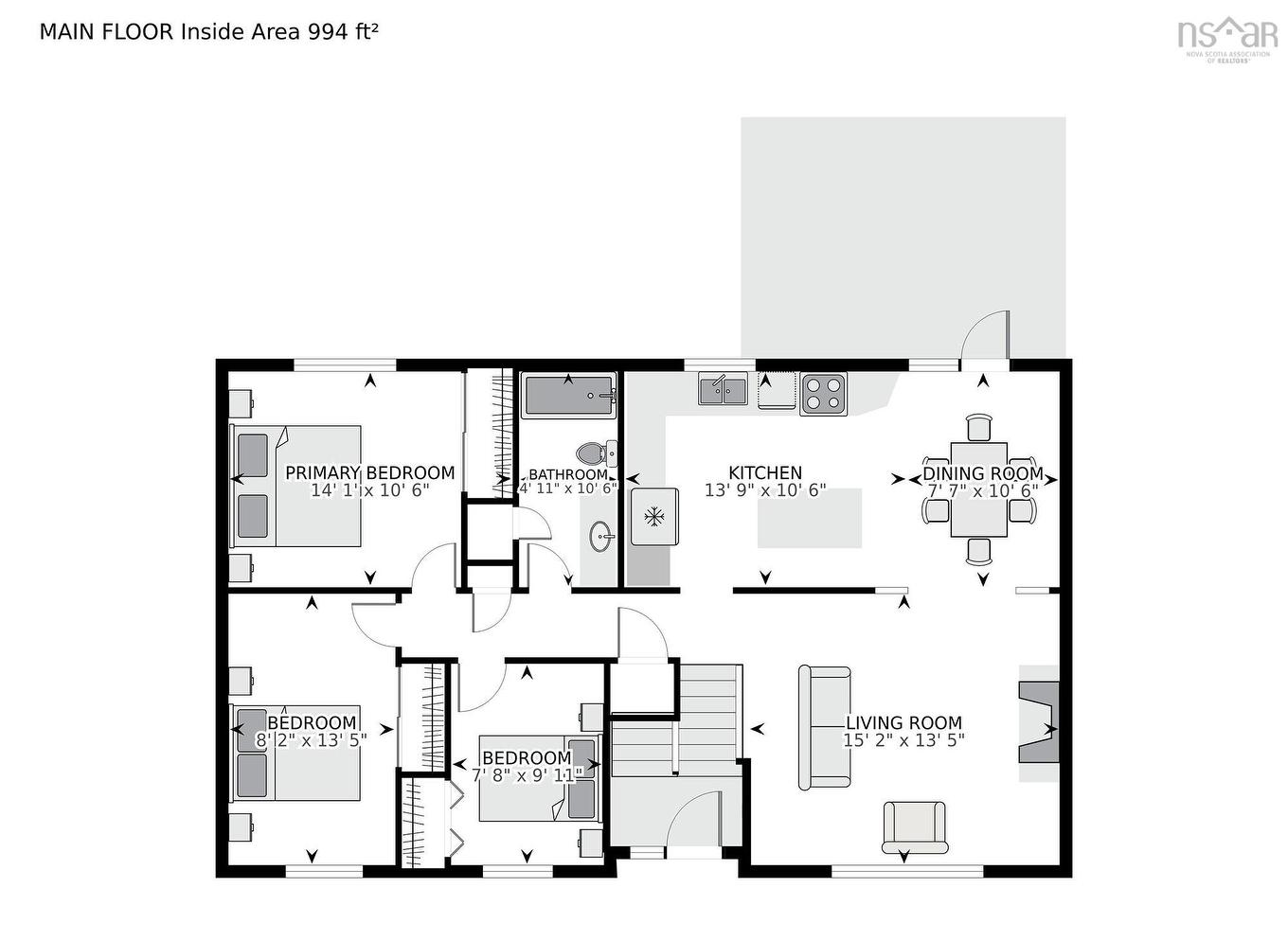 73 Union Street, Bedford, NS