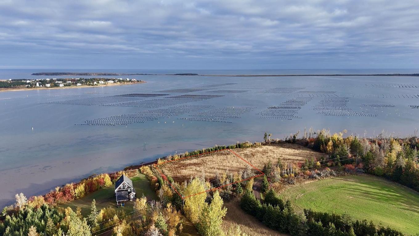 Lot 1 Salt Meadows Gate Lane, Oyster Bed Bridge, PE