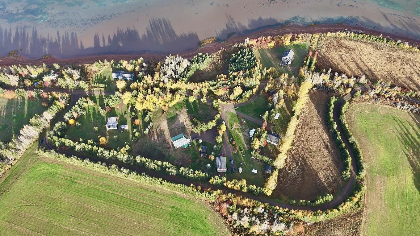 Lot 1 Salt Meadows Gate Lane, Oyster Bed Bridge, PE