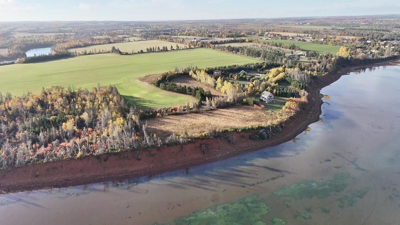 Lot 1 Salt Meadows Gate Lane, Oyster Bed Bridge, PE