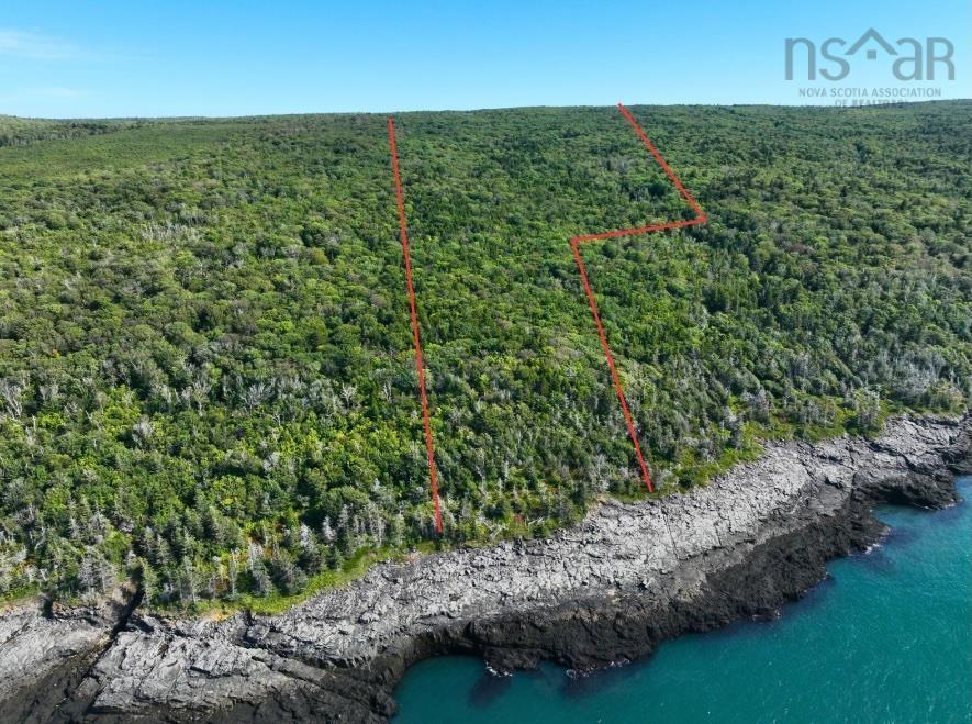 Shore Road W, Victoria Beach, NS