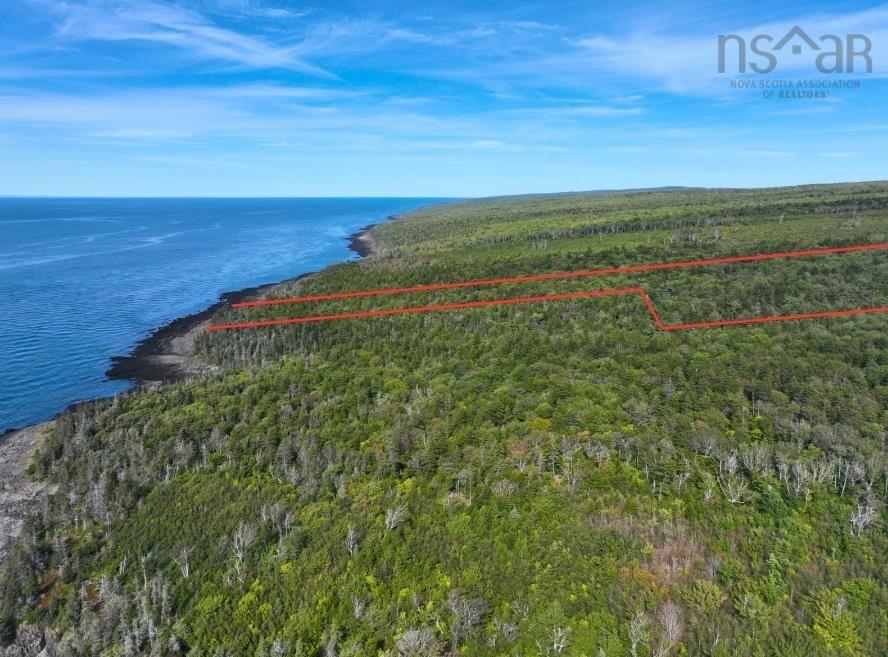 Shore Road W, Victoria Beach, NS