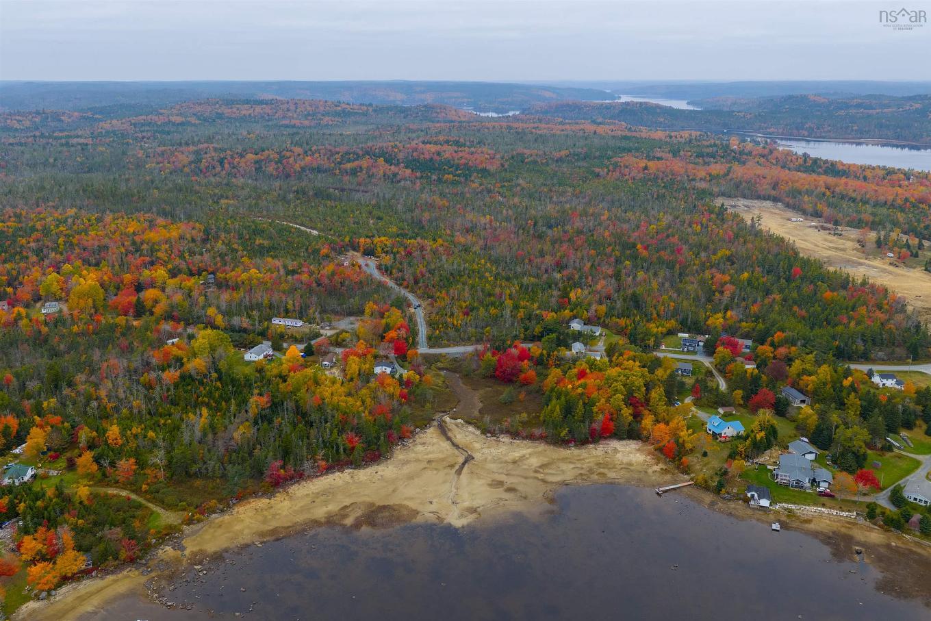 Lot 4 Upper Lakeville Road, Lake Charlotte, NS