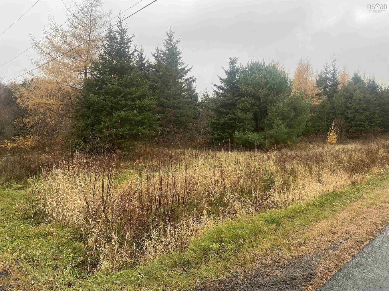 Lot 7 New Cheverie Road, Lower Burlington, NS