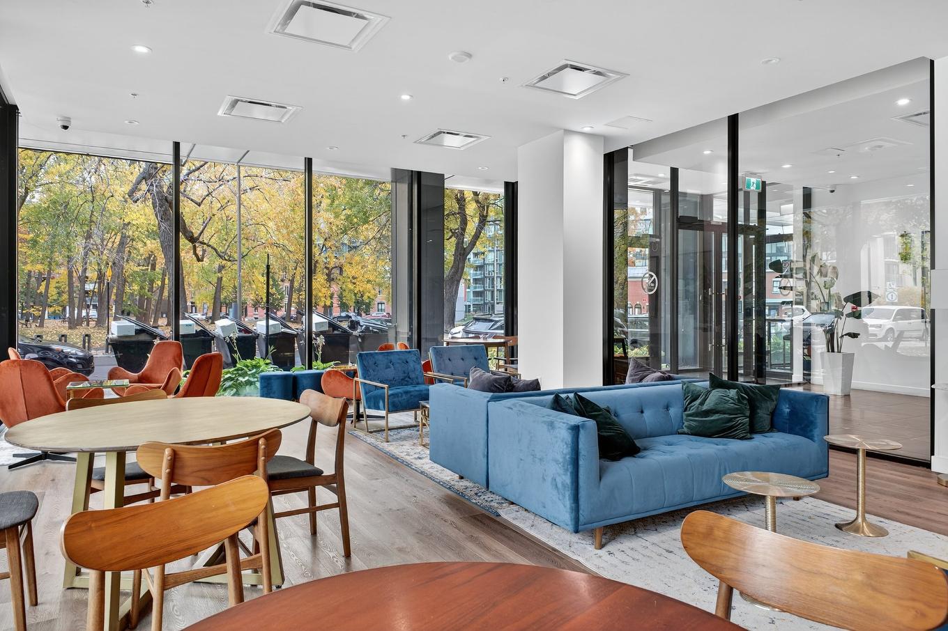 Common room - 510-1228 Rue Des Bassins, Montréal (Le Sud-Ouest), QC - Indoor