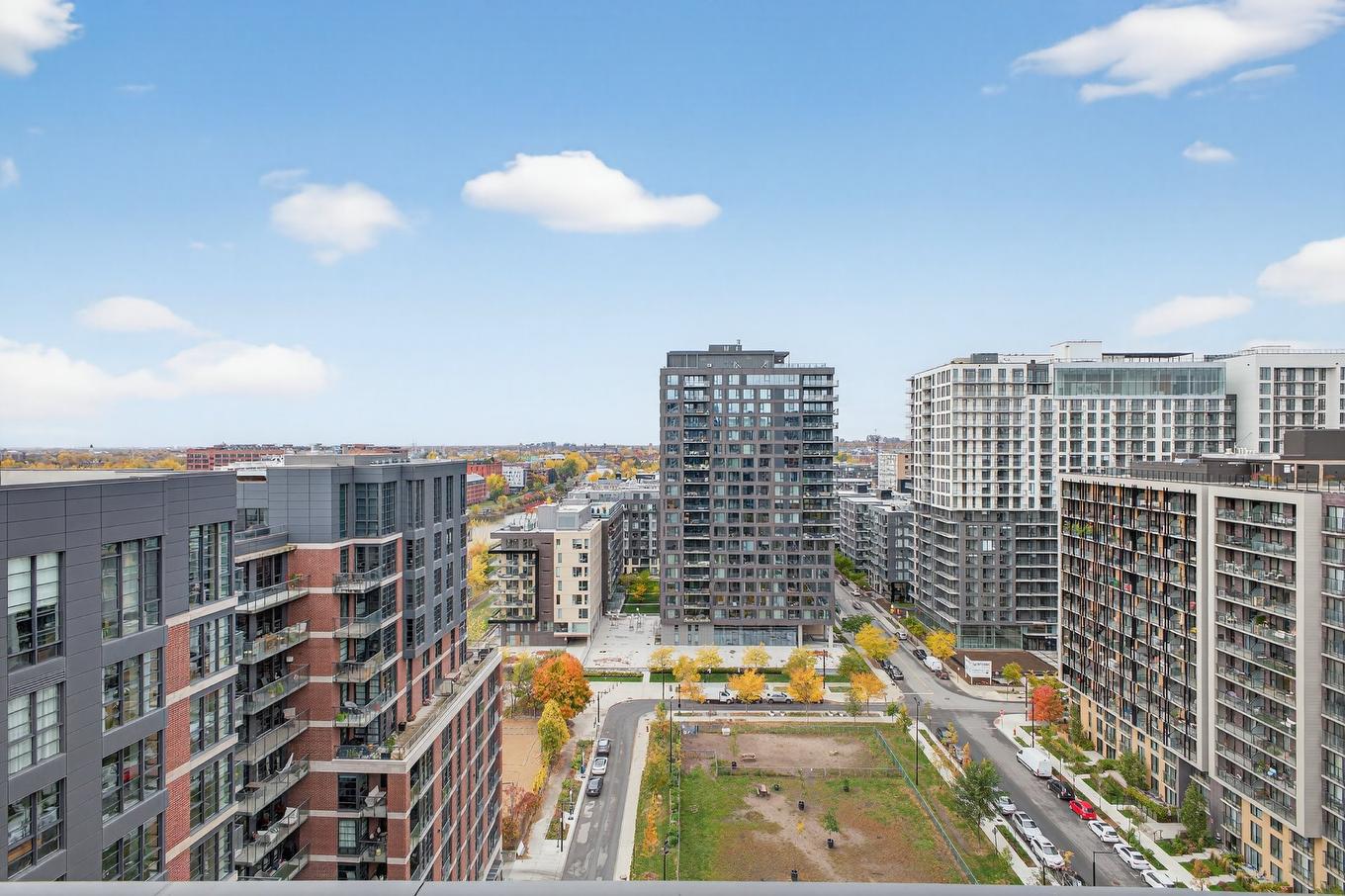 Other - 510-1228 Rue Des Bassins, Montréal (Le Sud-Ouest), QC - Outdoor With View