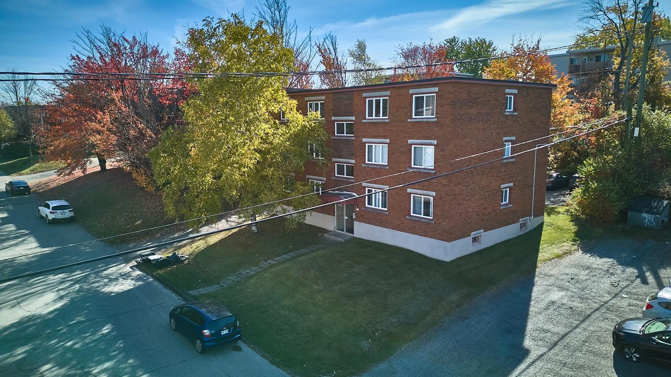 Frontage - 3-930 Rue Raoul-Bruneau, Sherbrooke (Les Nations), QC - Outdoor