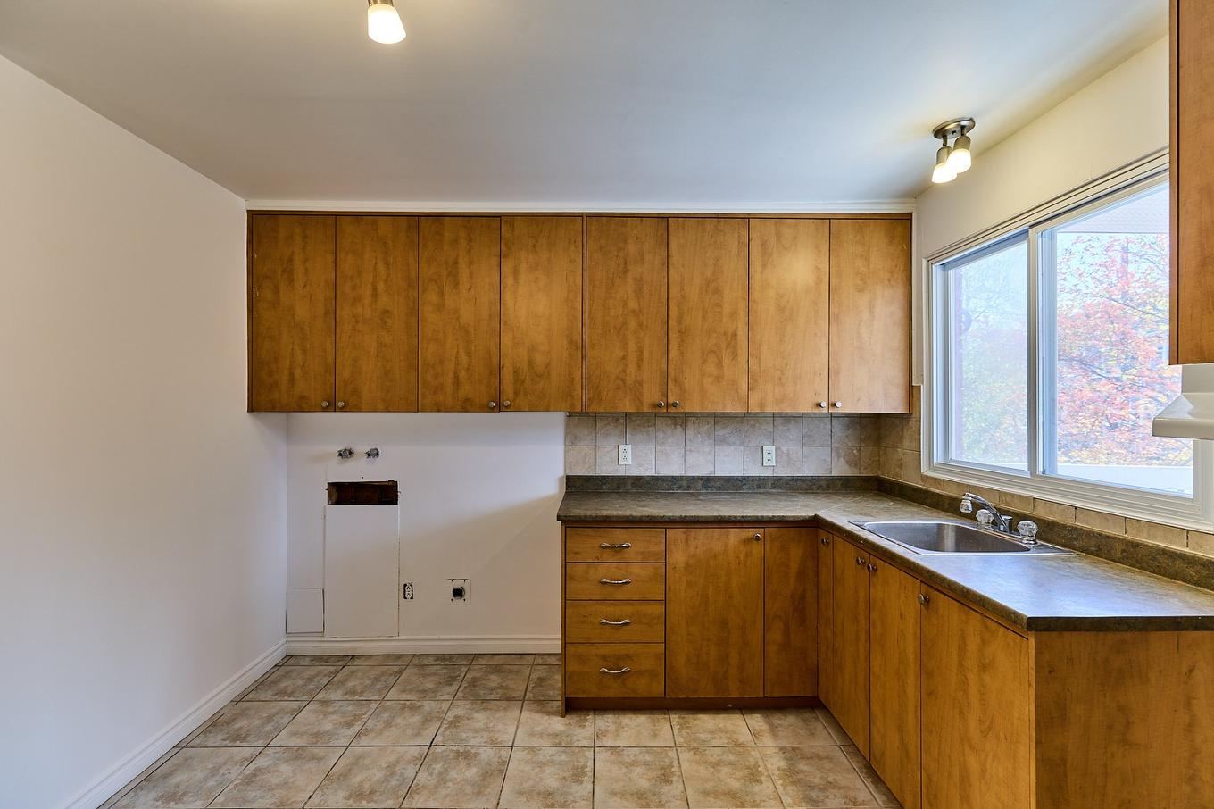 Kitchen - 5-930 Rue Raoul-Bruneau, Sherbrooke (Les Nations), QC - Indoor Photo Showing Kitchen