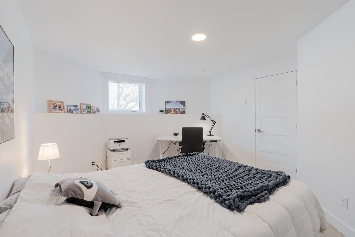 Chambre à coucher principale - 860 Rue Du Général-De Montcalm, Sherbrooke (Les Nations), QC - Indoor Photo Showing Bedroom