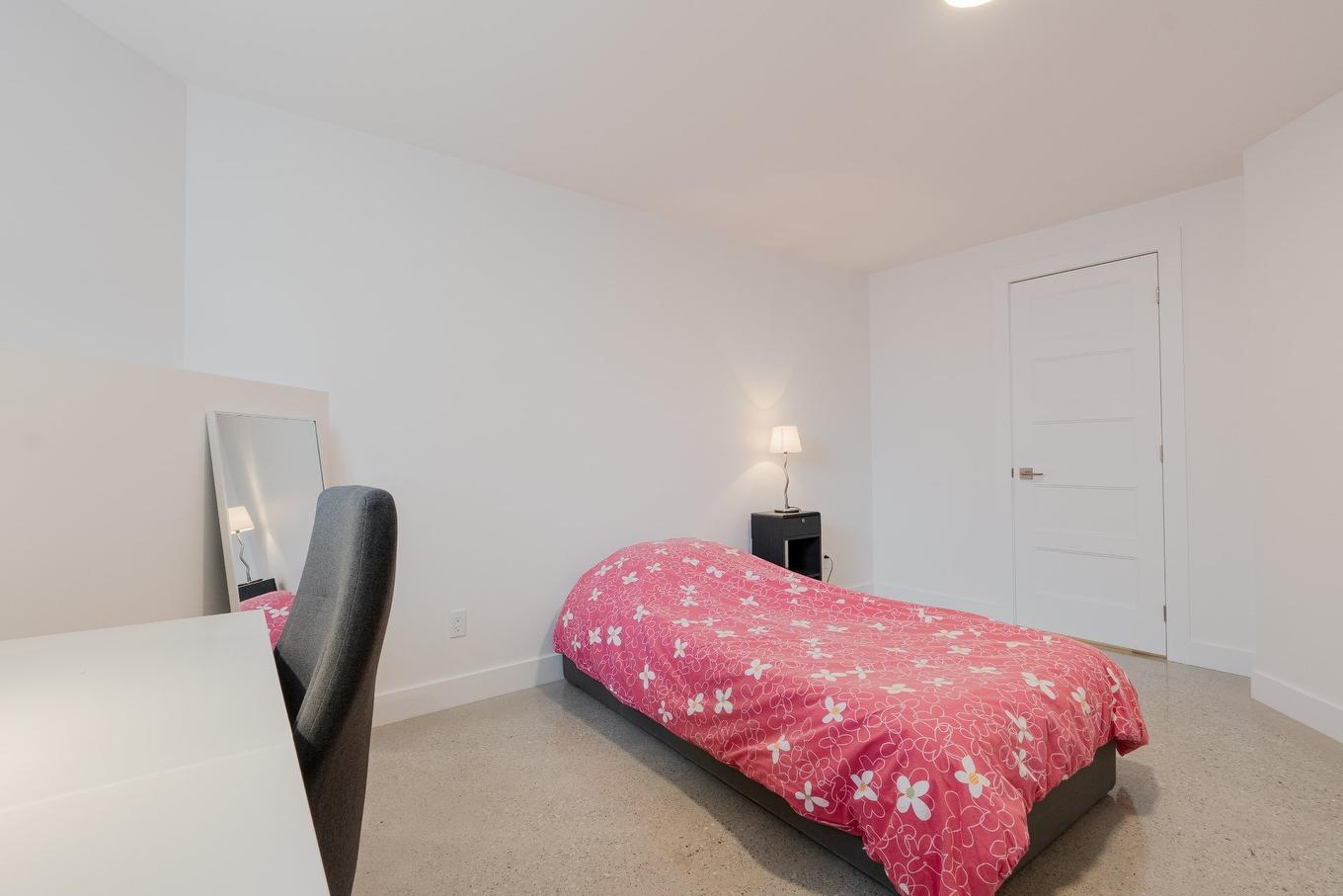 Chambre à coucher - 860 Rue Du Général-De Montcalm, Sherbrooke (Les Nations), QC - Indoor Photo Showing Bedroom