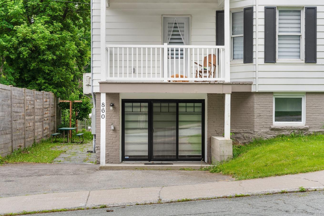 Façade - 860 Rue Du Général-De Montcalm, Sherbrooke (Les Nations), QC - Outdoor