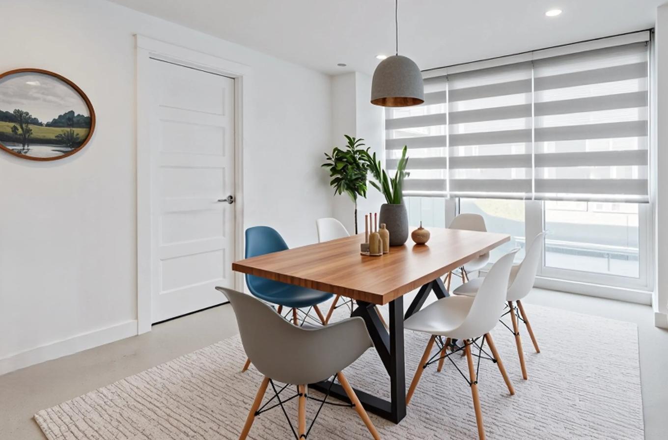 Salle à manger - 860 Rue Du Général-De Montcalm, Sherbrooke (Les Nations), QC - Indoor Photo Showing Dining Room