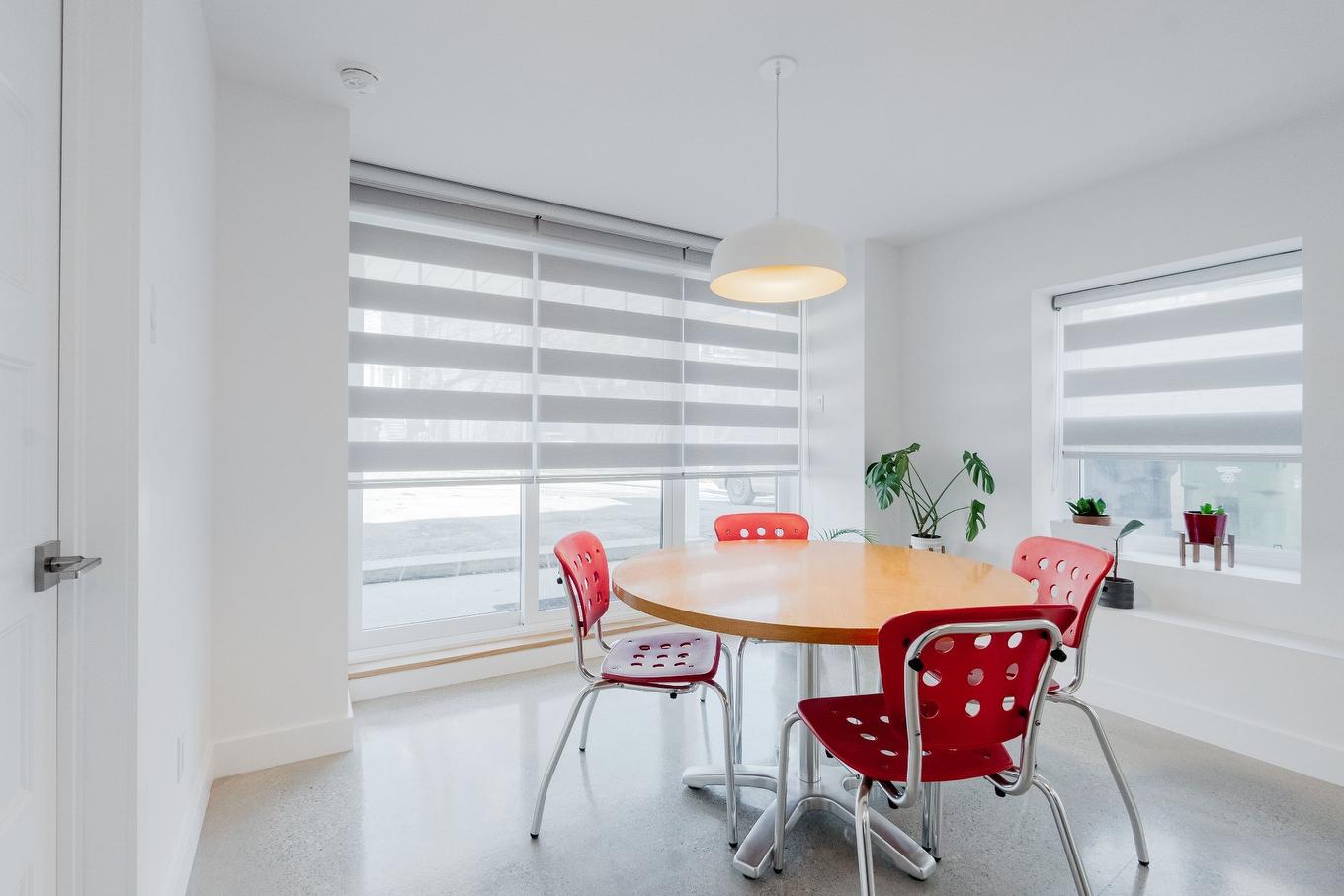 Salle à manger - 860 Rue Du Général-De Montcalm, Sherbrooke (Les Nations), QC - Indoor Photo Showing Dining Room