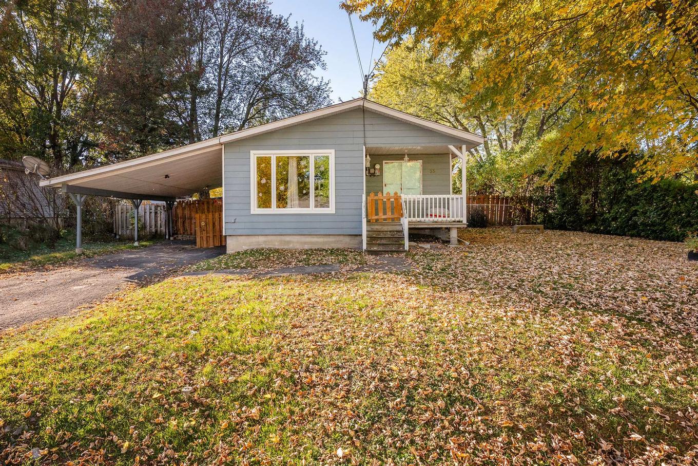 Frontage - 335 15E Avenue E., Venise-En-Québec, QC - Outdoor With Deck Patio Veranda