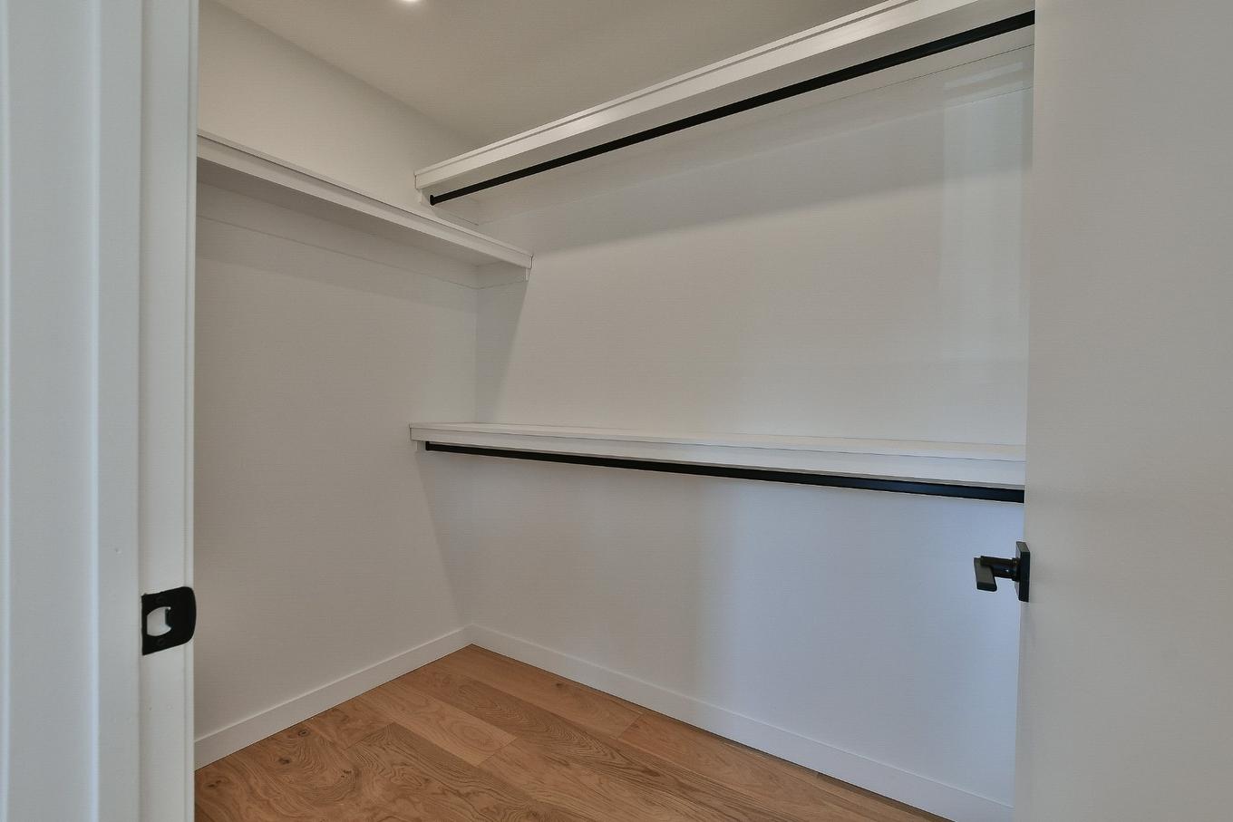 Chambre à coucher principale - 160 Rue L'Allier, Labelle, QC - Indoor With Storage