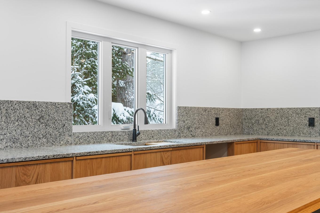 Cuisine - 160 Rue L'Allier, Labelle, QC - Indoor