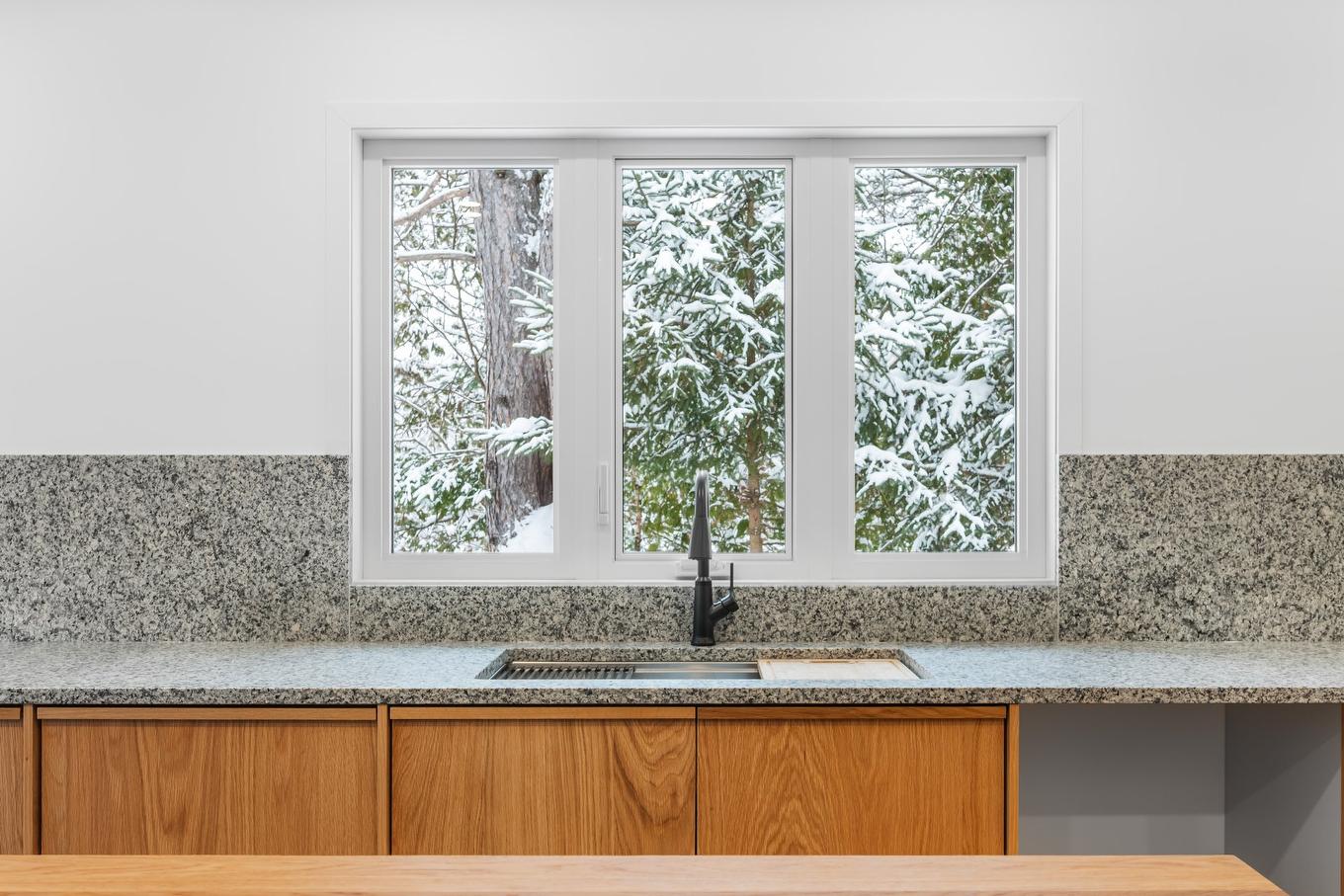 Cuisine - 160 Rue L'Allier, Labelle, QC - Indoor