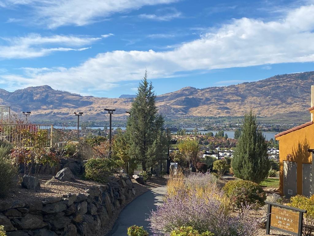 115Cd-1200 Rancher Creek Road, Osoyoos, BC - Outdoor With View