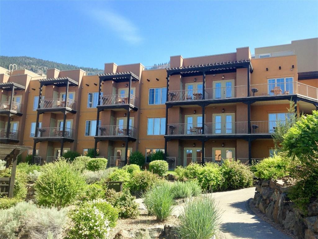 311Abcd-1200 Rancher Creek Road, Osoyoos, BC - Outdoor With Facade