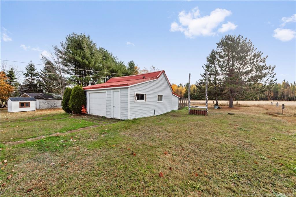 1193 Saint-Charles Sud, Saint-Charles, NB