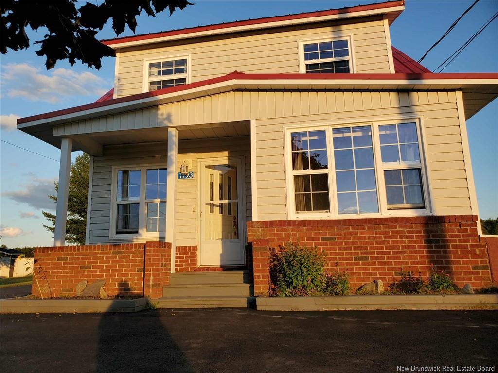 1193 Saint-Charles Sud, Saint-Charles, NB
