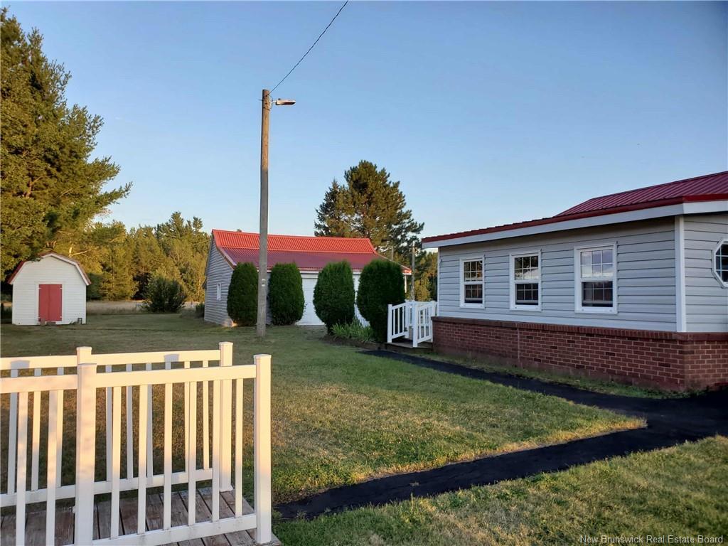 1193 Saint-Charles Sud, Saint-Charles, NB